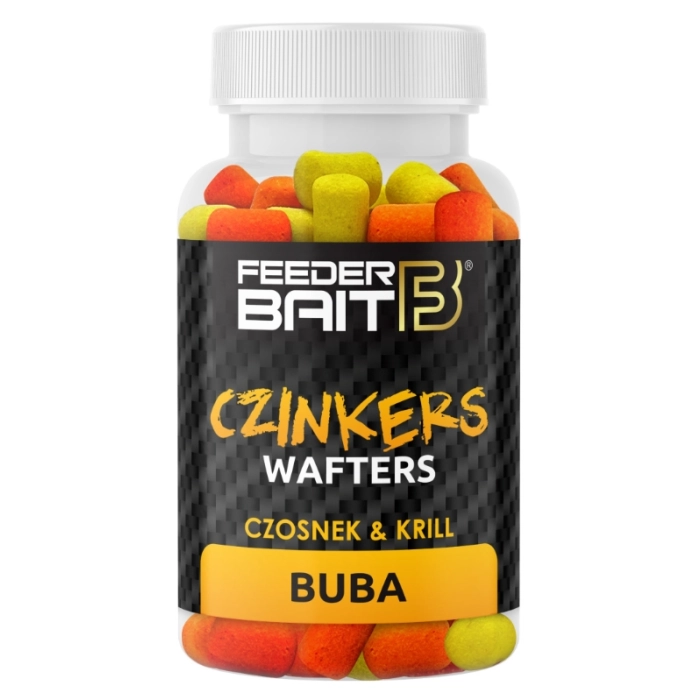 CZINKERS WAFTERS 8MM CZOSNEK & KRILL OPK/6SZT